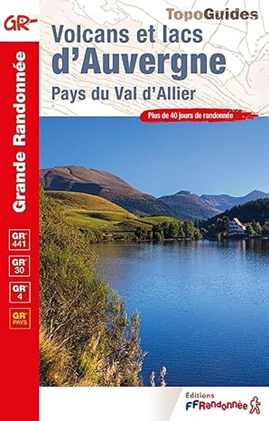 Volcans et lacs d\'Auvergne