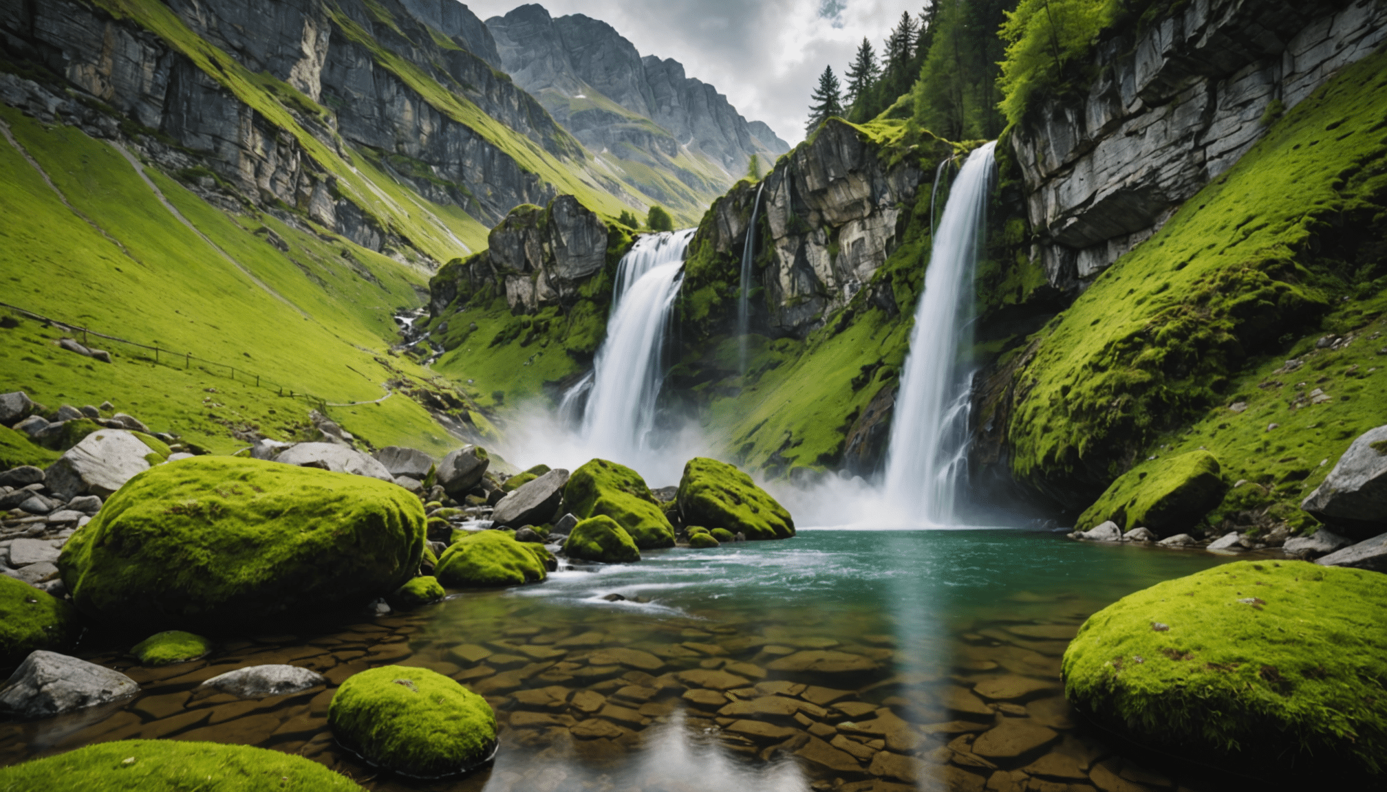 découvrez comment se forme une cascade dans la nature, les processus géologiques et hydrologiques qui donnent naissance à ces magnifiques phénomènes naturels.