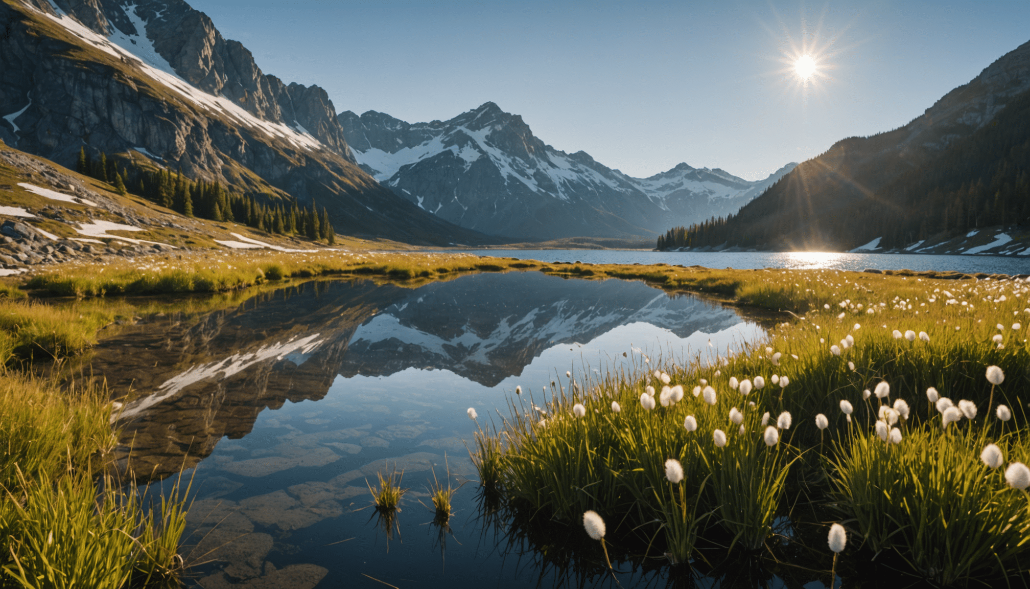 découvrez la diversité fascinante de la faune et de la flore qui vivent autour des lacs d’altitude, un écosystème unique et fragile à préserver.