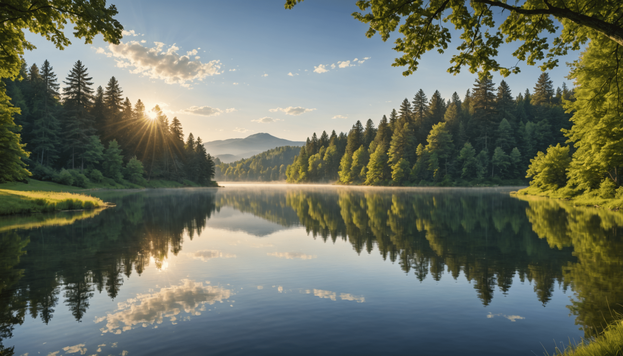 découvrez les meilleurs moments de la journée pour admirer un lac et profiter pleinement de la beauté de ses paysages paisibles.