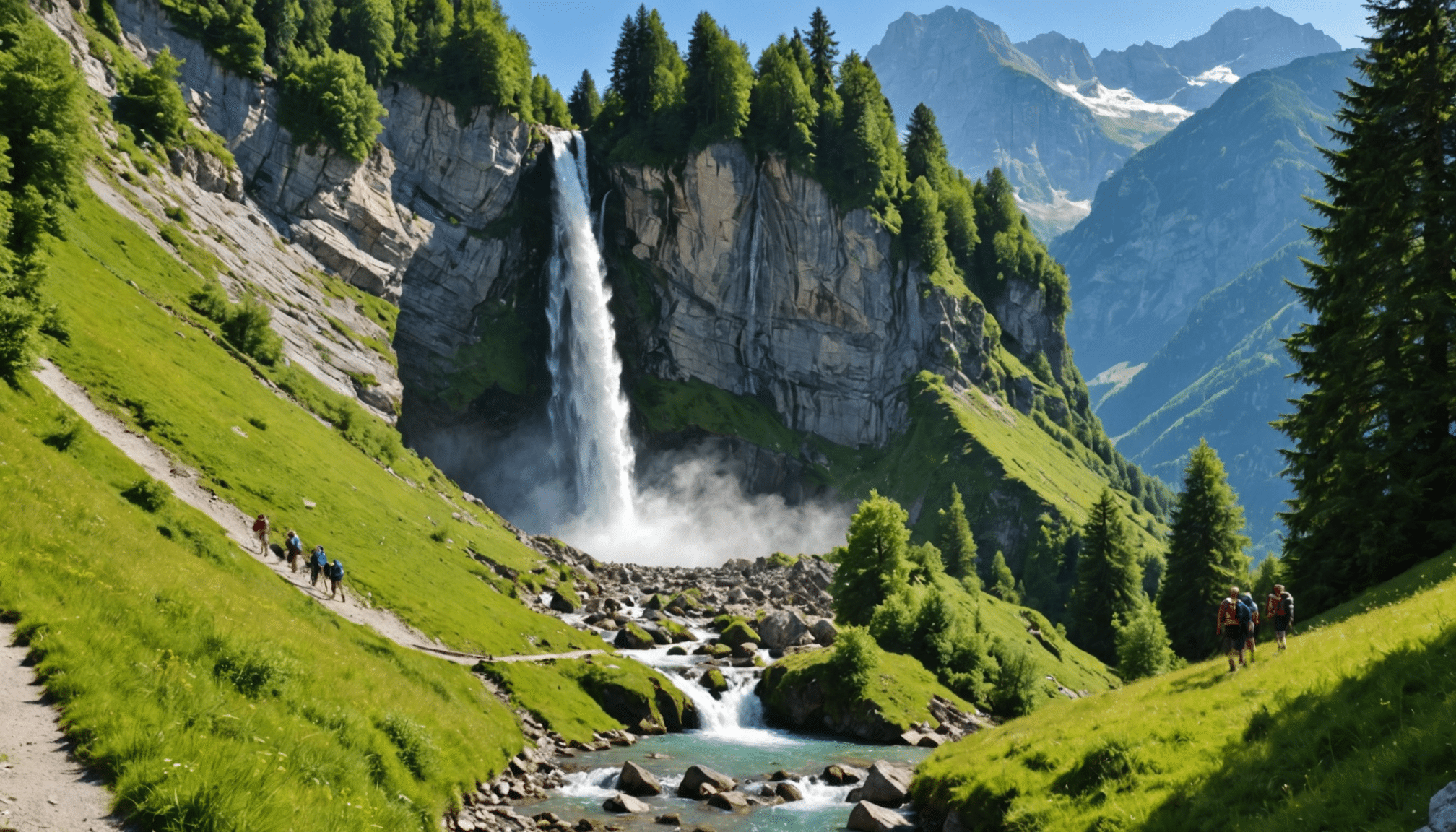 découvrez les plus belles cascades de haute-savoie, des paysages naturels époustouflants et des sites incontournables pour les amateurs de nature et de randonnée.