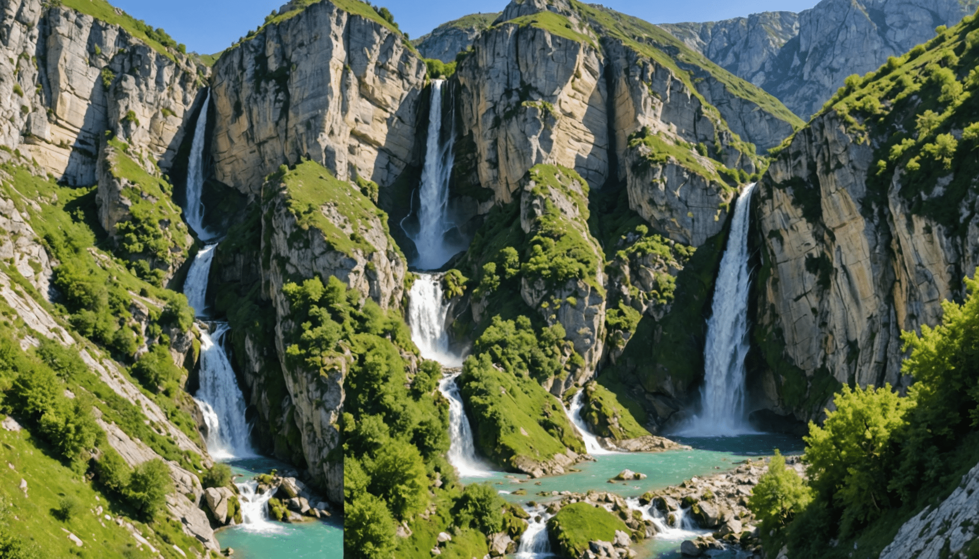 découvrez les raisons pour lesquelles certaines cascades s'assèchent ou disparaissent pendant l'été, liées aux variations climatiques et aux sources d'eau.