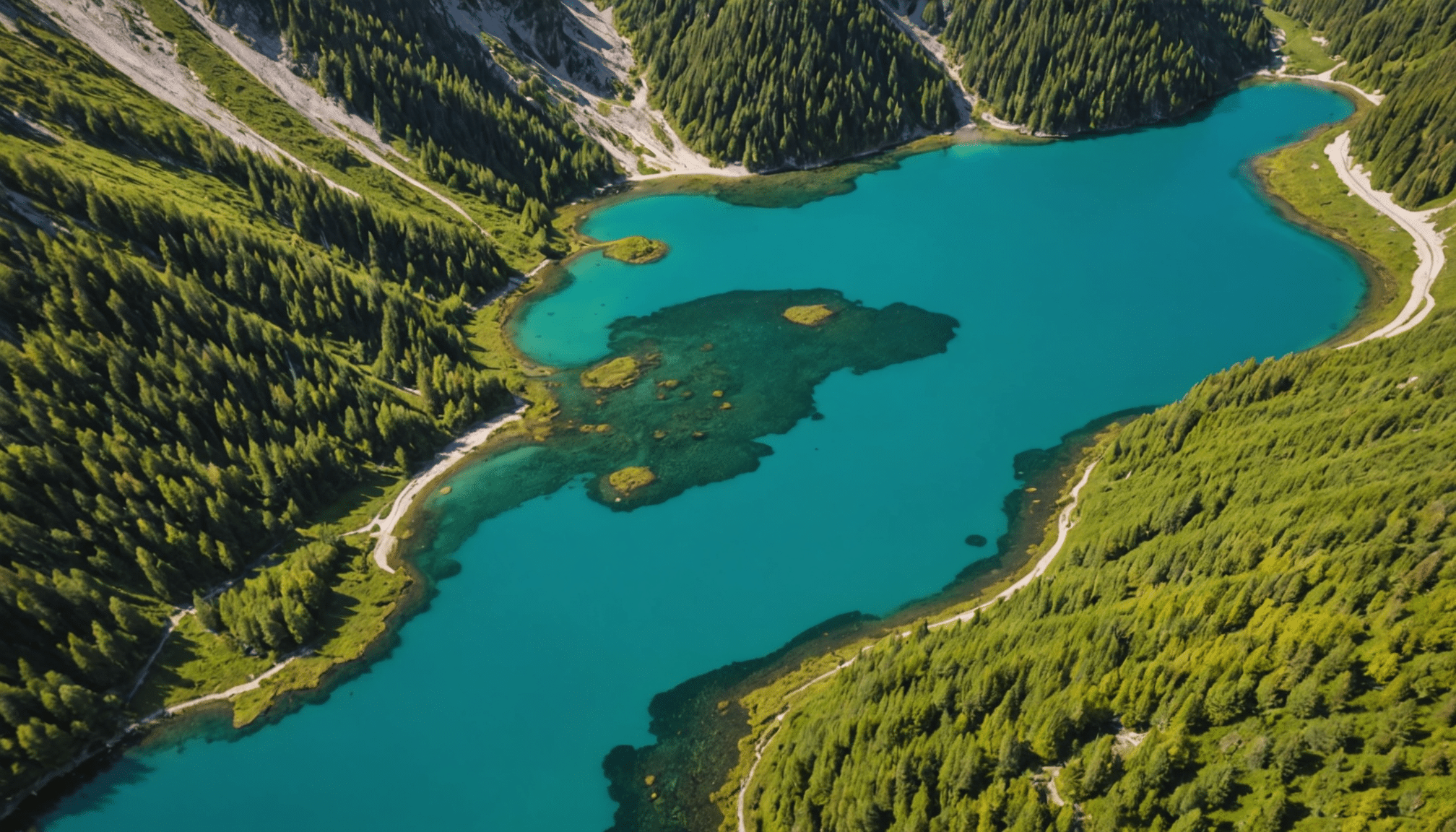 découvrez les raisons fascinantes pour lesquelles certains lacs changent de couleur selon les saisons, entre variations chimiques, biologiques et environnementales.