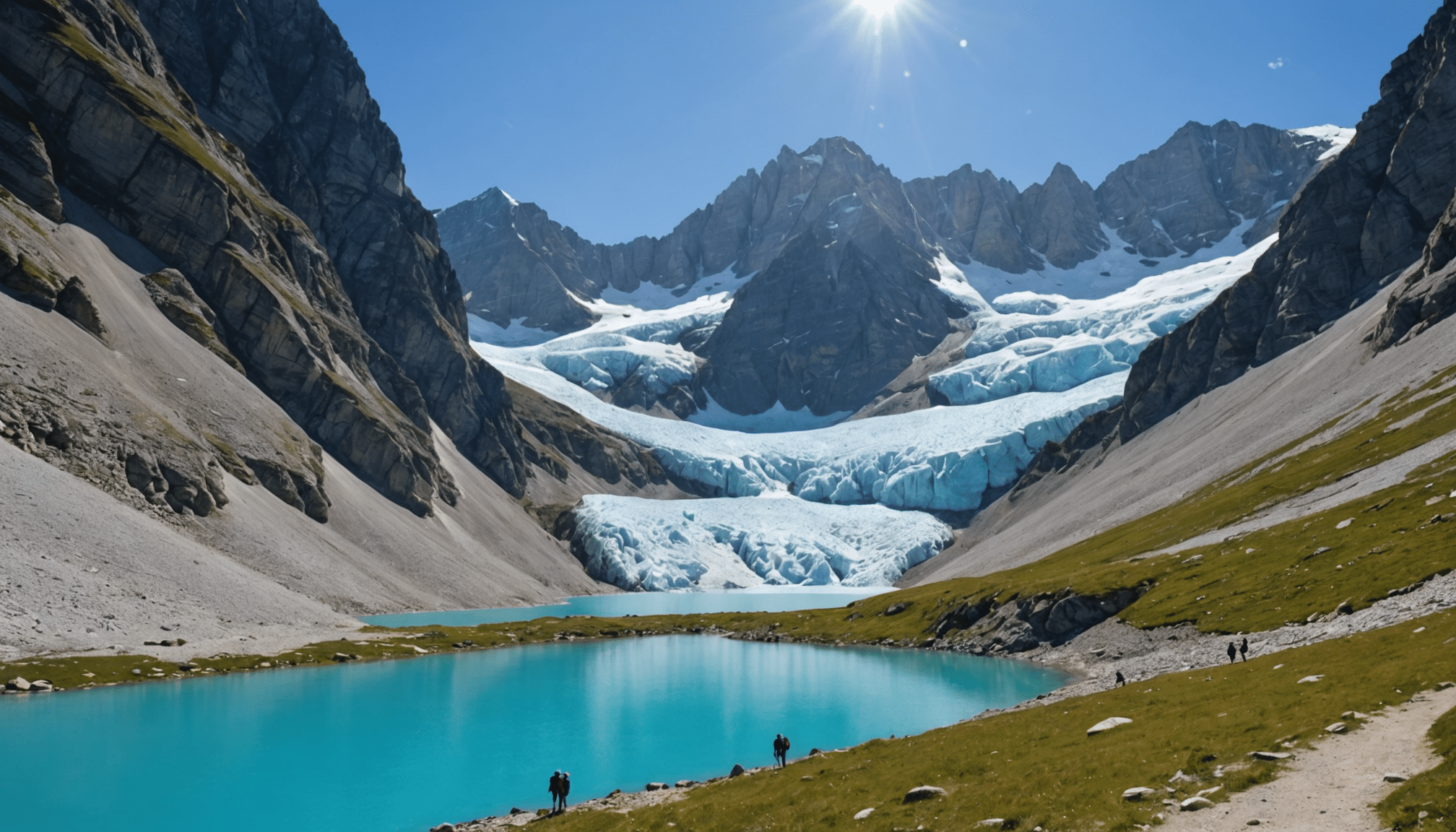 découvrez pourquoi certains lacs de montagne affichent une couleur turquoise éclatante grâce à des phénomènes naturels uniques liés à la minéralisation et à la réfraction de la lumière.