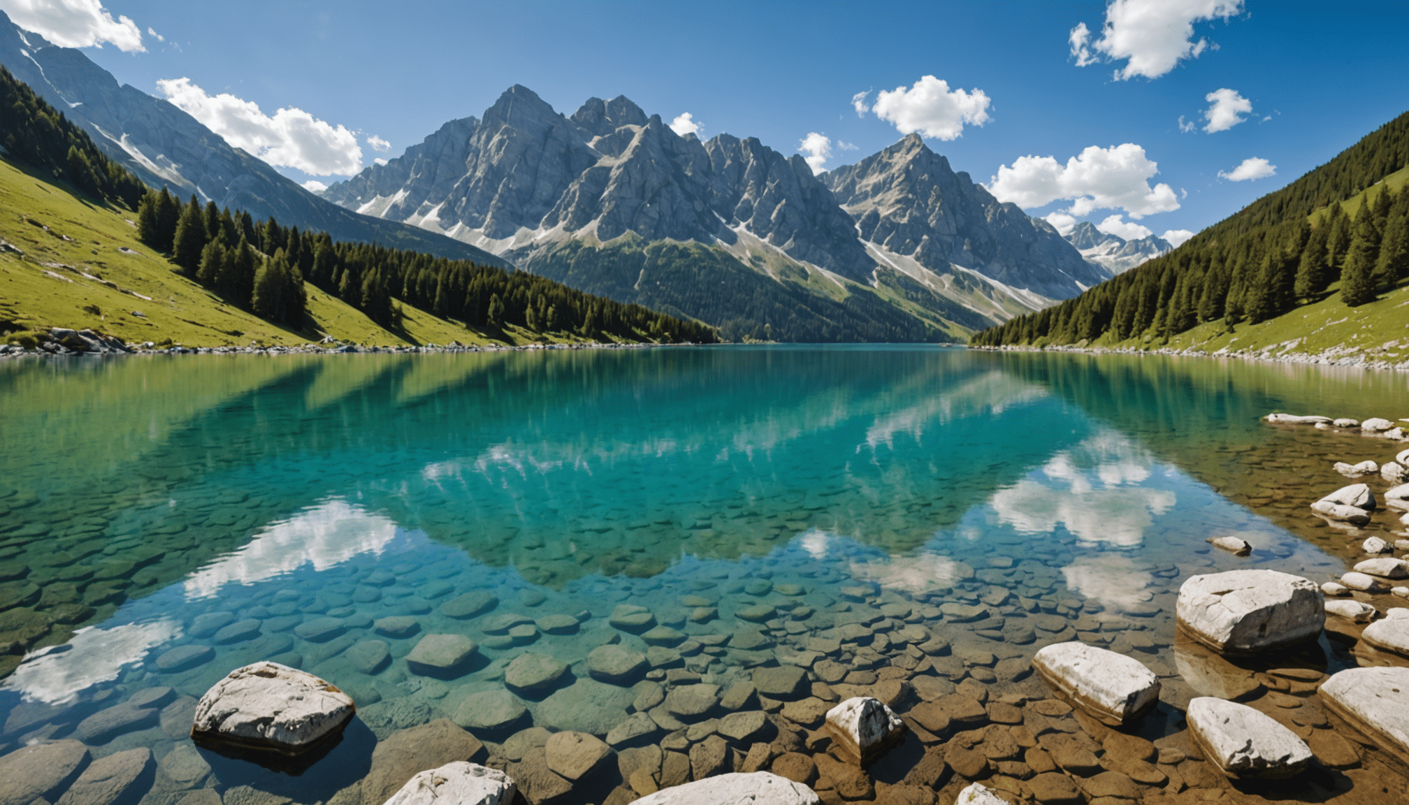 découvrez les raisons fascinantes derrière la transparence exceptionnelle de certains lacs et ce qui les rend uniques dans la nature.