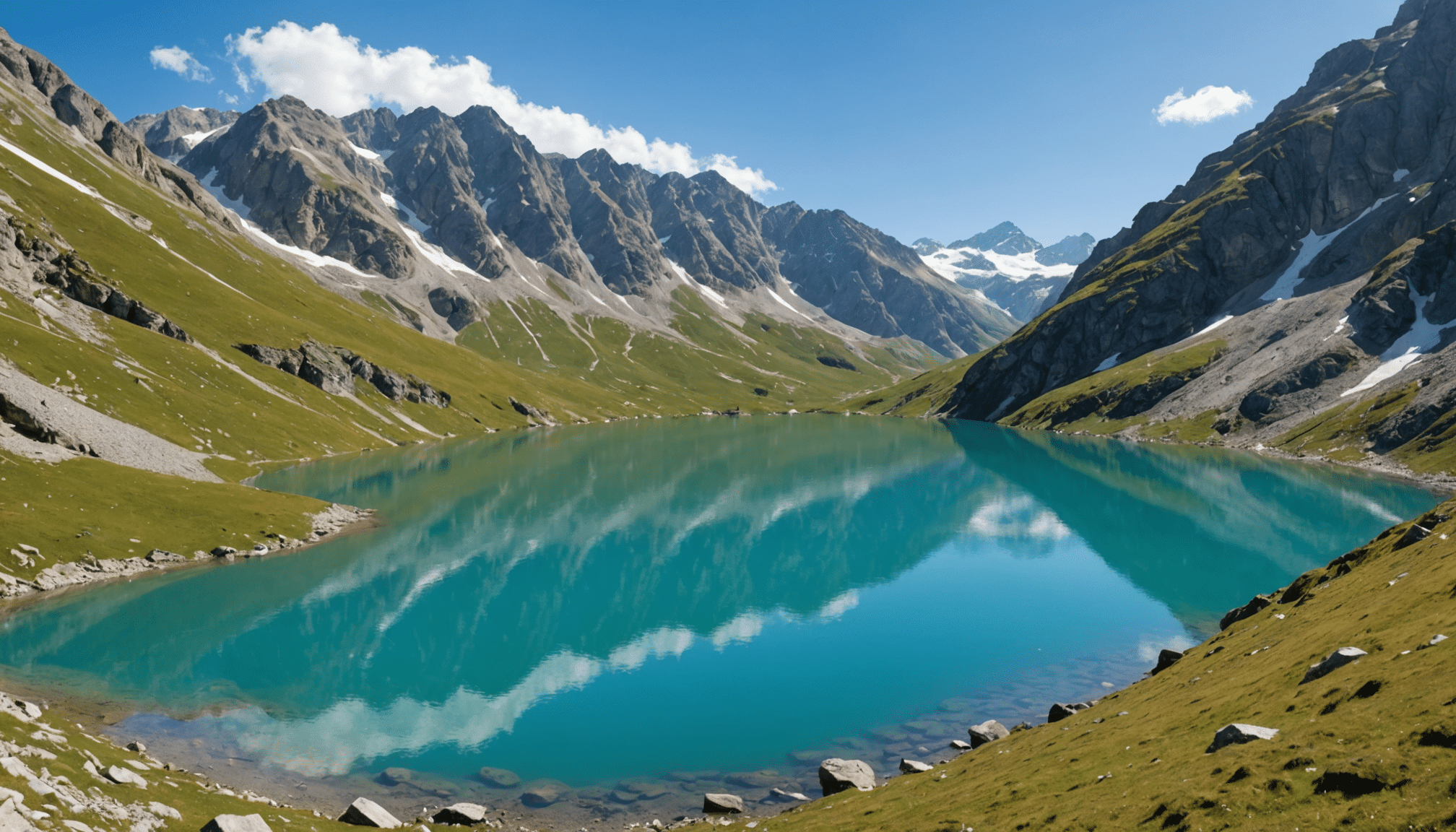 découvrez les raisons pour lesquelles l'eau des lacs de montagne reste souvent froide, entre altitude, température et caractéristiques naturelles.