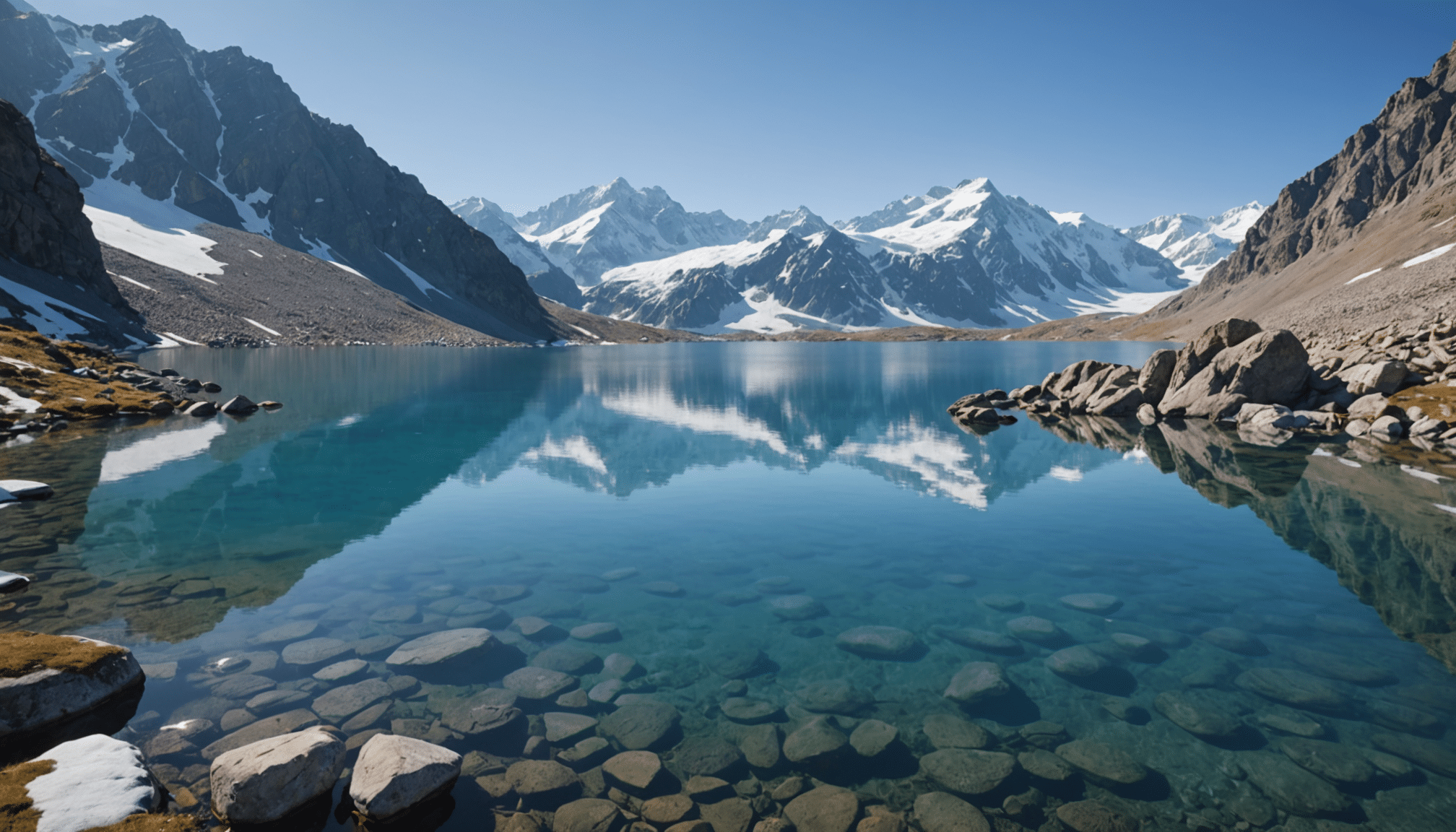 découvrez pourquoi l'eau des lacs de montagne reste souvent si froide, en explorant les facteurs naturels comme l'altitude, la température et la fonte des neiges.