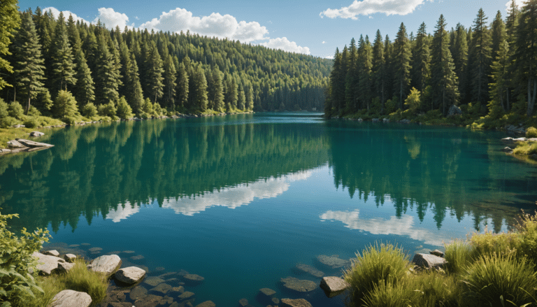découvrez les principales différences entre un lac naturel et un lac artificiel, leurs origines, caractéristiques et impacts sur l'environnement.