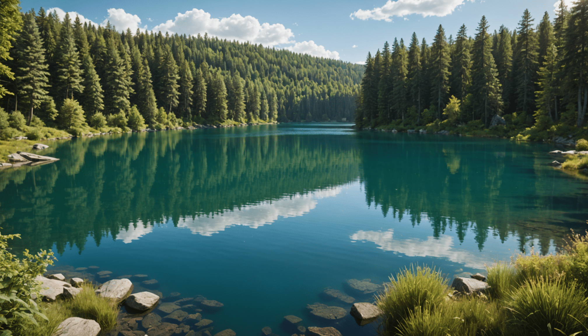 découvrez les principales différences entre un lac naturel et un lac artificiel, leurs origines, caractéristiques et impacts sur l'environnement.