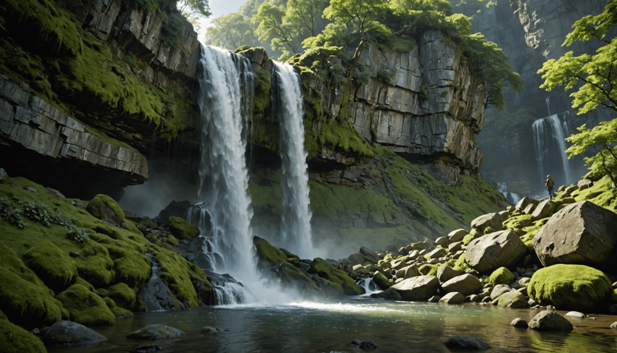 découvrez ce qu'est une cascade pétrifiante, ce phénomène naturel fascinant où l'eau transforme les roches en formations minérales uniques.