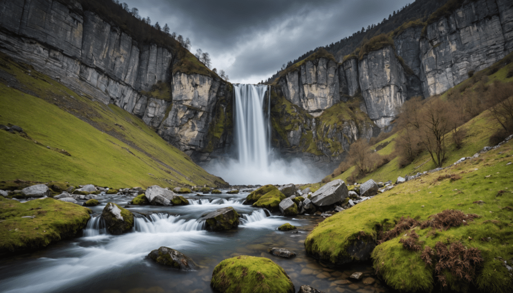 découvrez des astuces et techniques professionnelles pour photographier une cascade et capturer sa beauté en mouvement avec style et précision.