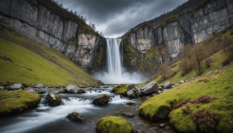 découvrez des astuces et techniques professionnelles pour photographier une cascade et capturer sa beauté en mouvement avec style et précision.