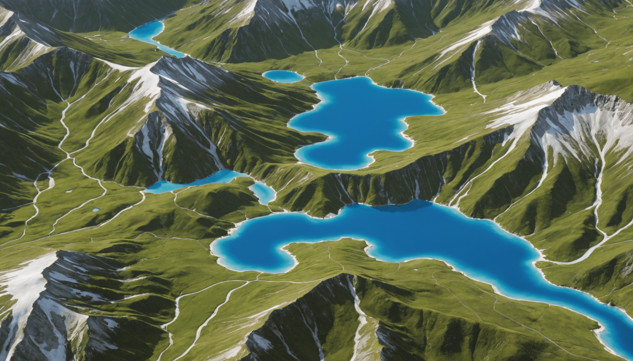 apprenez à identifier facilement un lac d'altitude sur une carte ign grâce à nos conseils simples et pratiques pour la lecture des cartes topographiques.