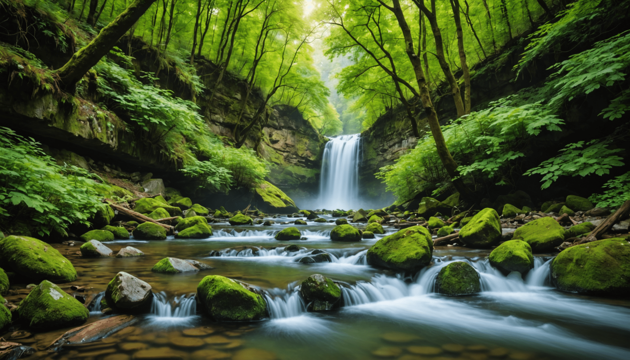 découvrez les mystères fascinants des rivières qui nourrissent les cascades et explorez leur rôle essentiel dans la nature.