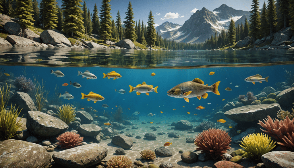 découvrez les poissons des lacs alpins, leurs espèces variées et leurs particularités uniques dans ces écosystèmes de haute montagne.