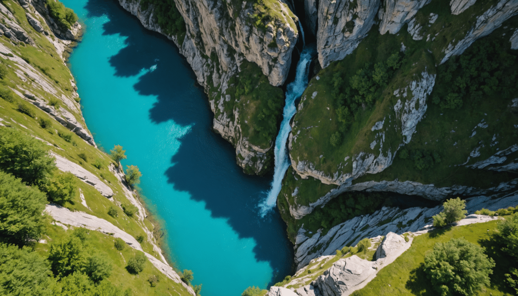 découvrez pourquoi certaines cascades créent des bassins naturels, en explorant les phénomènes géologiques et hydrodynamiques à l'origine de ces formations uniques.