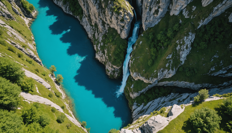 découvrez pourquoi certaines cascades créent des bassins naturels, en explorant les phénomènes géologiques et hydrodynamiques à l'origine de ces formations uniques.