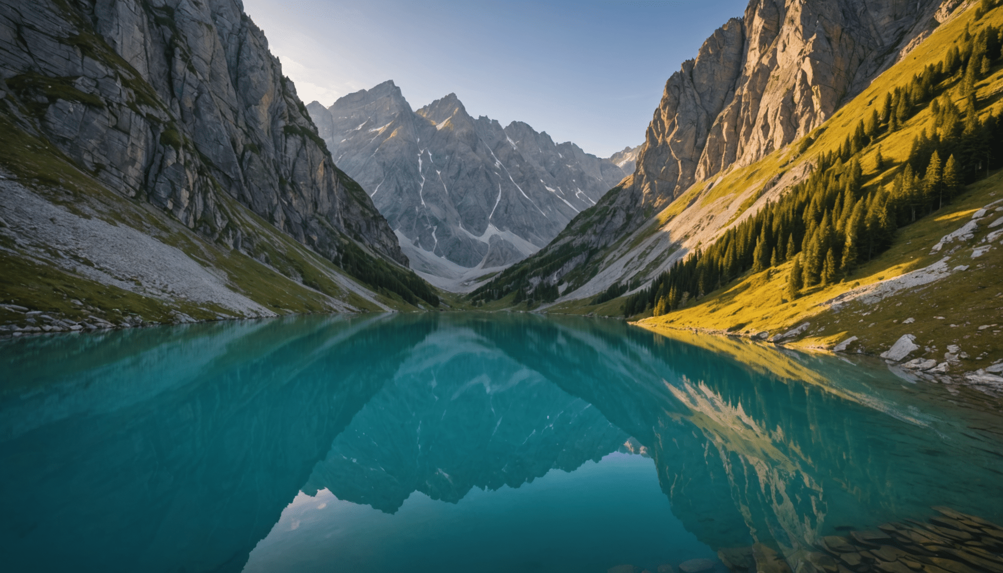 découvrez pourquoi certains lacs sont entourés de falaises spectaculaires, en explorant les processus géologiques et naturels qui façonnent ces paysages impressionnants.