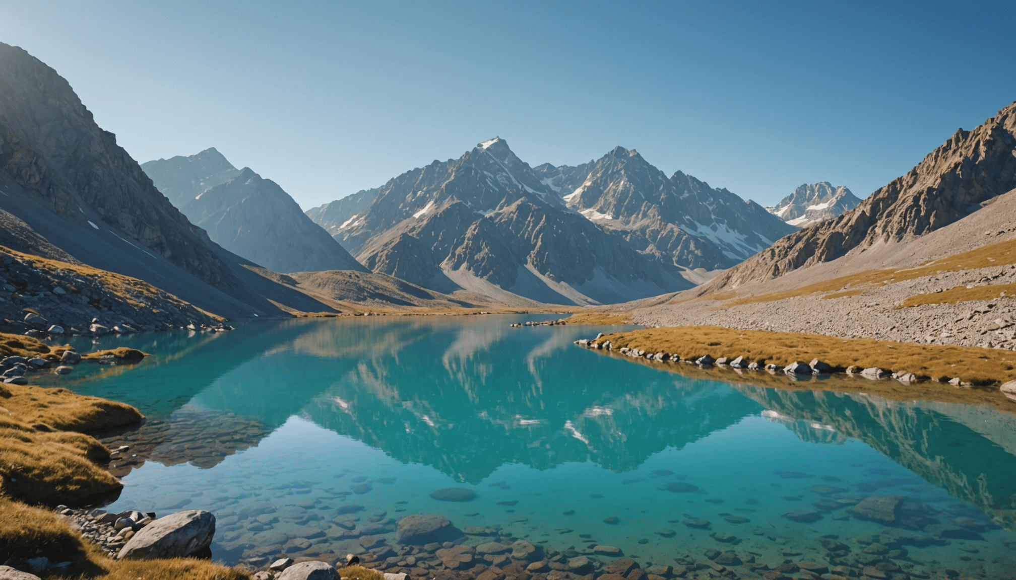 découvrez les animaux fascinants qui habitent autour des lacs de montagne, leurs habitudes et leur environnement naturel.