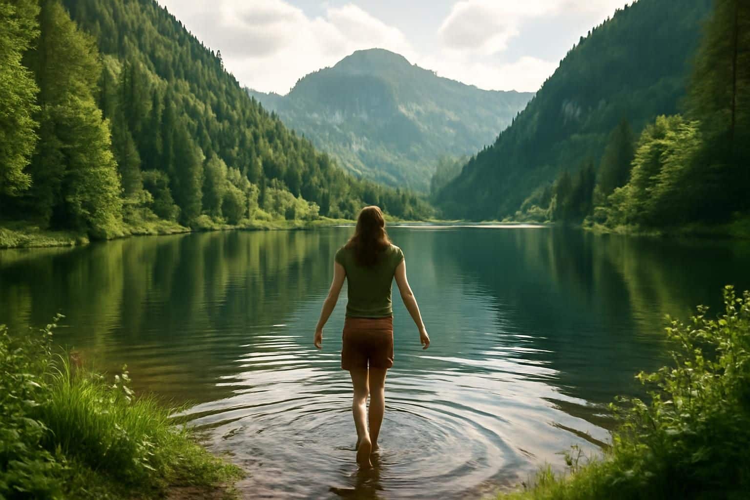 découvrez les précautions essentielles à connaître pour éviter l'hydrocution avant de vous baigner dans un lac en toute sécurité.