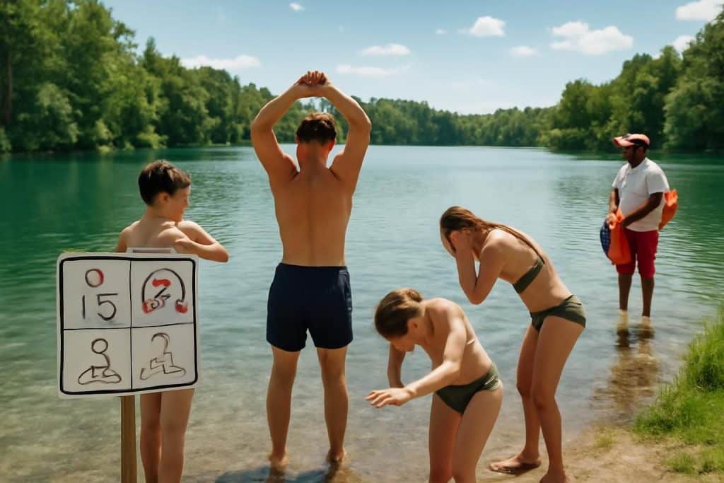 découvrez les risques d'hydrocution et les précautions essentielles à prendre avant de se baigner dans un lac pour profiter d'une baignade en toute sécurité.