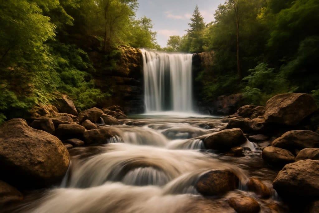 découvrez comment réaliser l’effet « filé » sur une cascade pour des photos dynamiques et artistiques, grâce à nos astuces simples et conseils techniques.