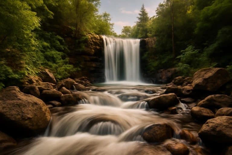 découvrez comment réaliser l’effet « filé » sur une cascade pour des photos dynamiques et artistiques, grâce à nos astuces simples et conseils techniques.