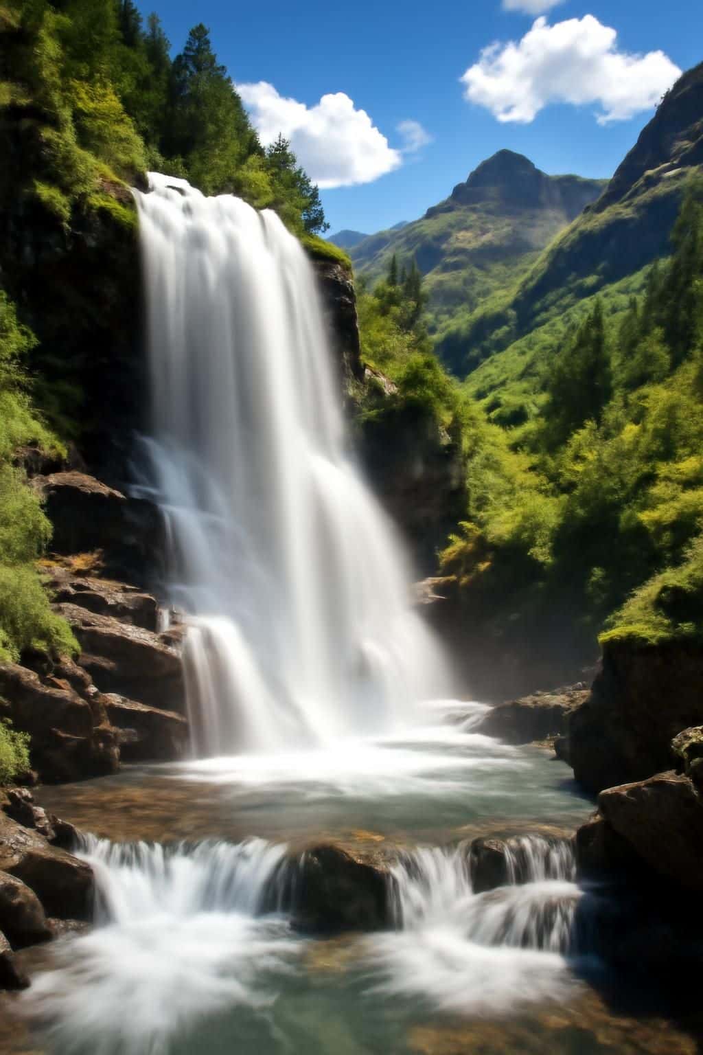 découvrez comment capturer l'effet filé sur une cascade grâce à des conseils simples de photographie et des réglages adaptés pour un rendu dynamique et esthétique.