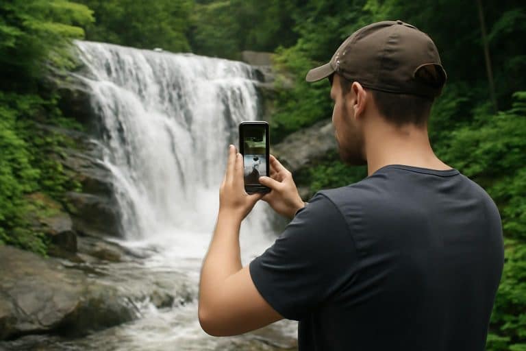 découvrez nos astuces pour capturer la beauté des cascades avec votre smartphone et réaliser des photos impressionnantes facilement.