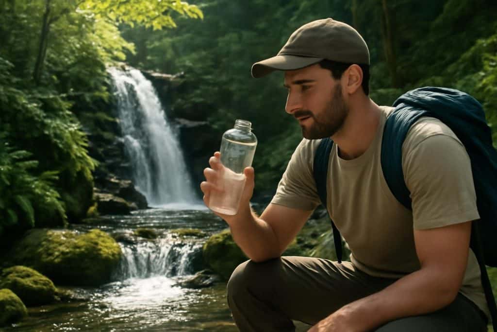 découvrez si l'eau des cascades est potable, les risques sanitaires associés et les conseils pour la consommer en toute sécurité lors de vos sorties en nature.