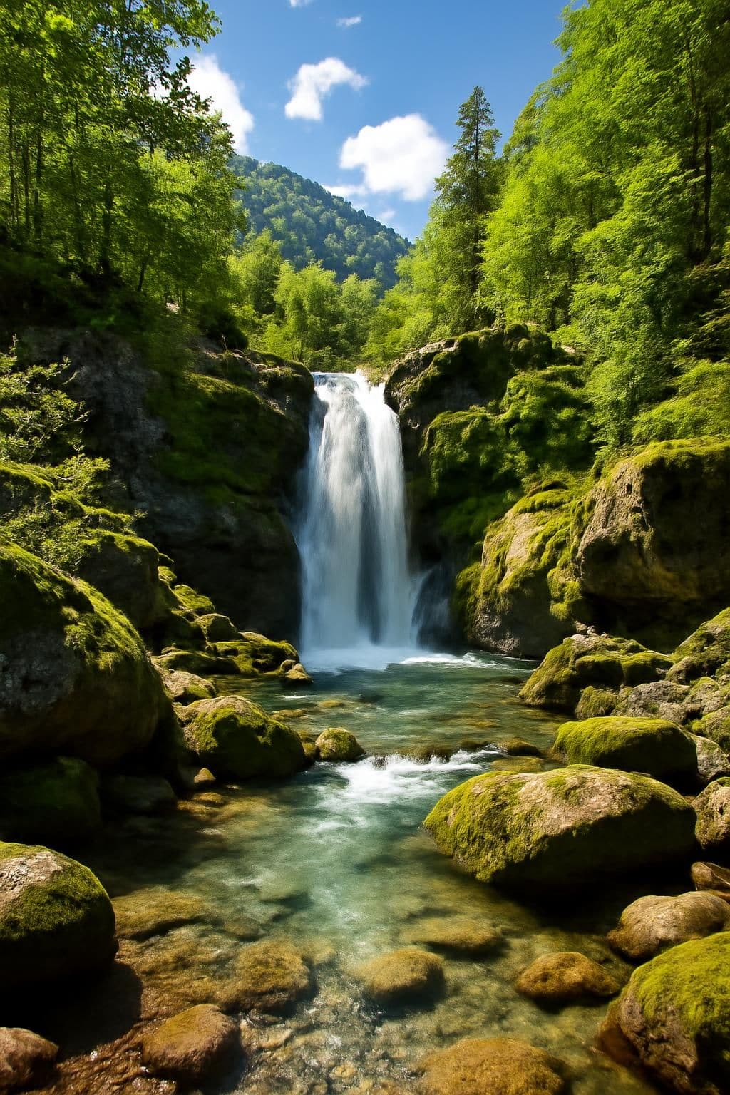 découvrez si l'eau d'une cascade est potable, les risques associés et les précautions à prendre avant de la boire en pleine nature.