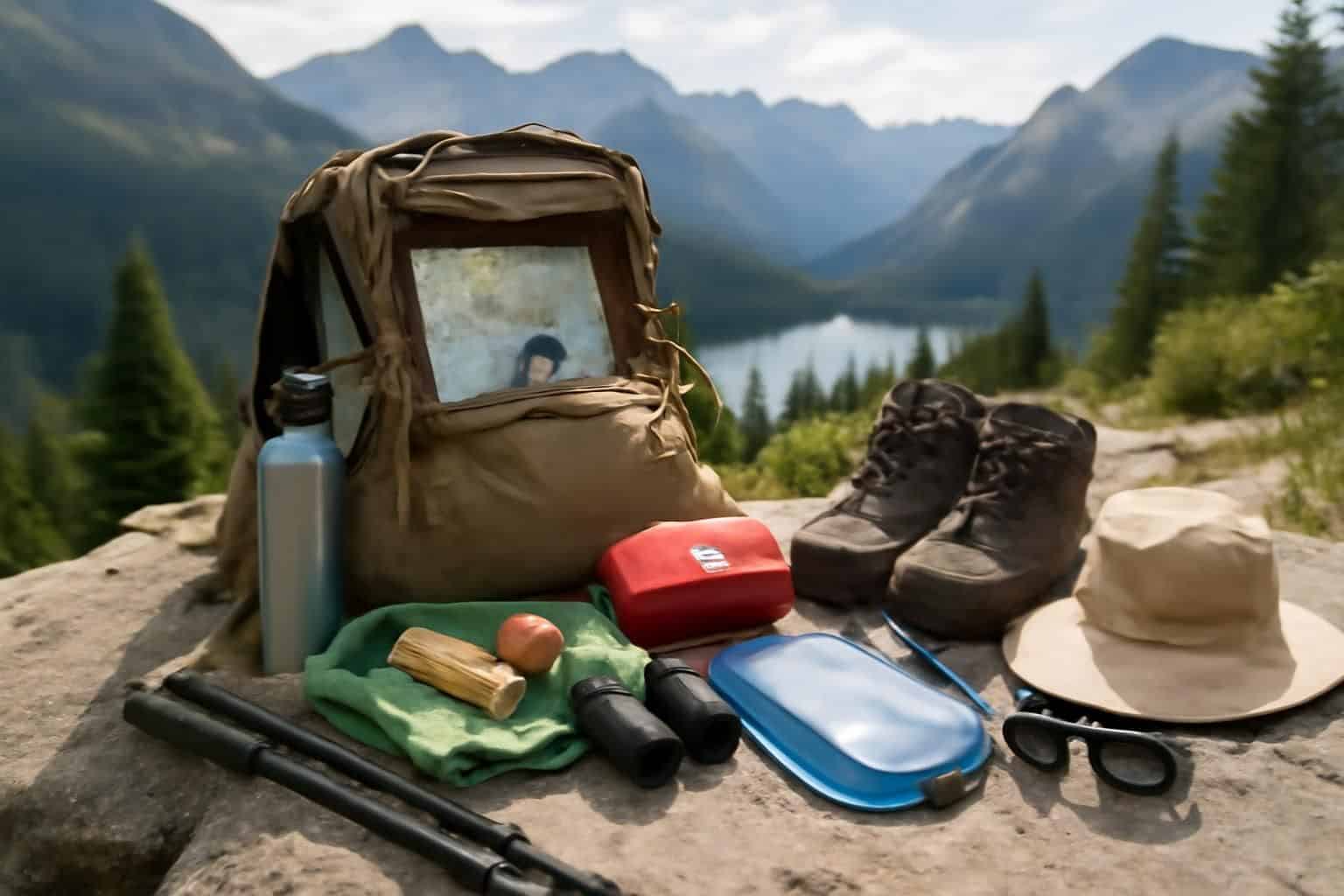 découvrez les essentiels à emporter dans votre sac pour une randonnée vers un lac de montagne, afin de profiter pleinement de votre aventure en toute sécurité et confort.