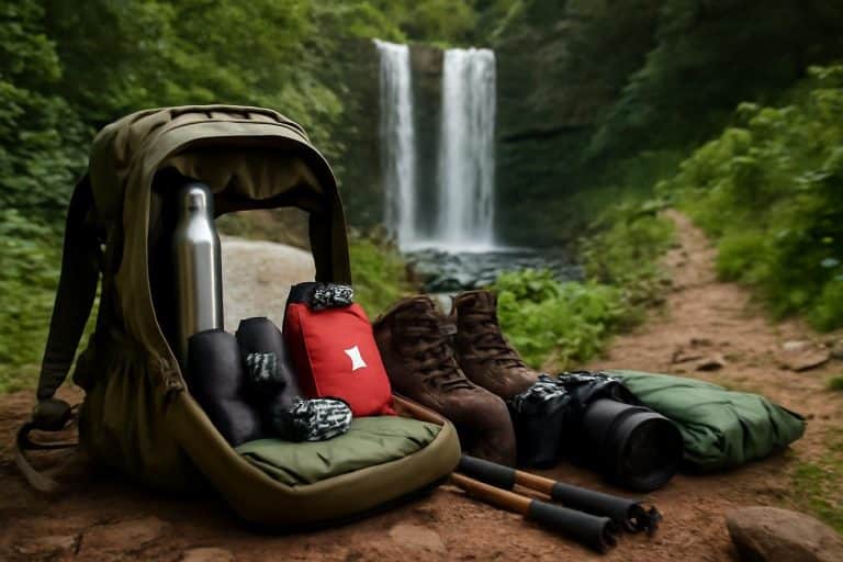 découvrez tout l'équipement essentiel à prévoir pour explorer en toute sécurité et profiter pleinement de la beauté des cascades lors de vos aventures en nature.