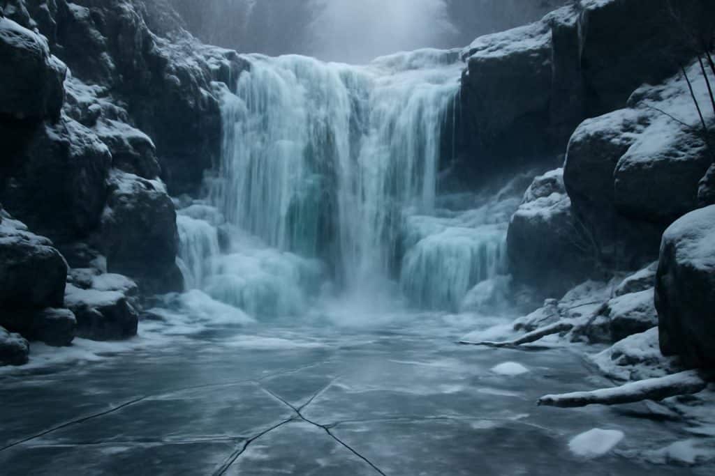 découvrez pourquoi s'approcher des cascades gelées présente des risques majeurs pour votre sécurité et comment éviter les dangers liés à la glace instable et aux chutes potentielles.