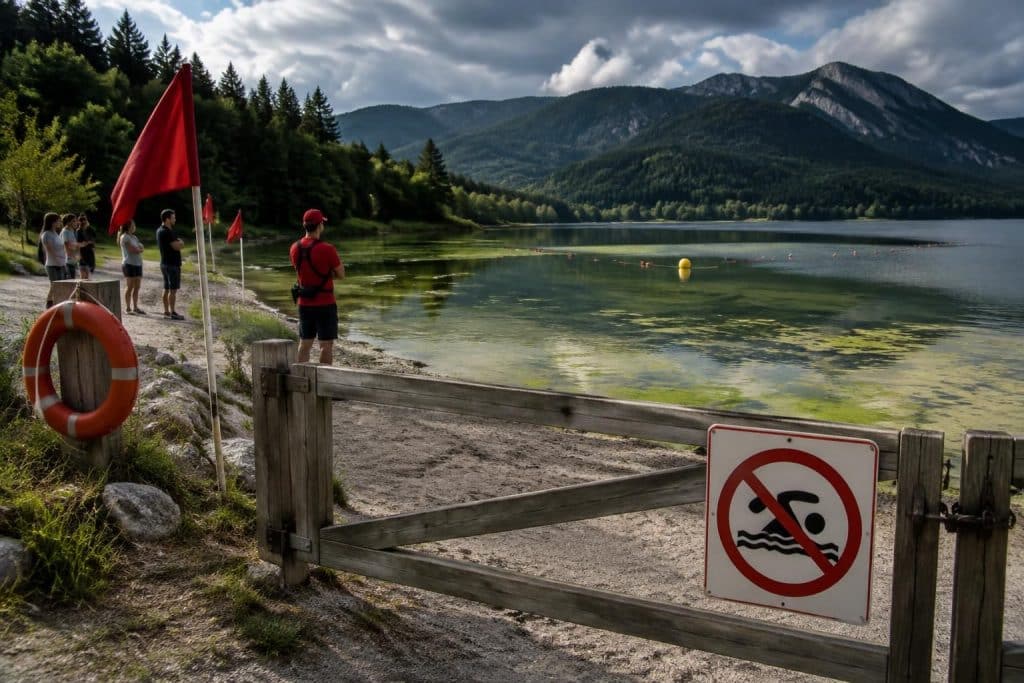 découvrez pourquoi la baignade est interdite dans certains lacs : pollution, risques naturels, protection de la faune et réglementation.